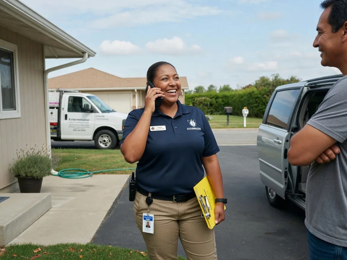 Pest Control Smithfield, UT FAQs